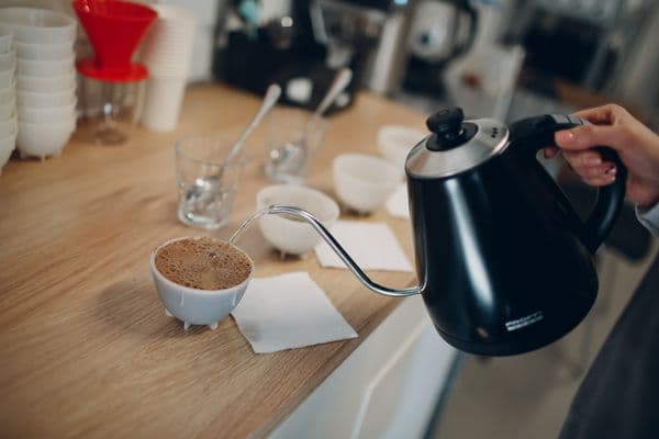 Как выбрать воду для приготовления кофе