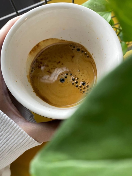 Рецепт эспрессо