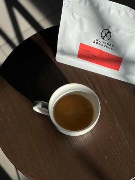 Рецепт эспрессо