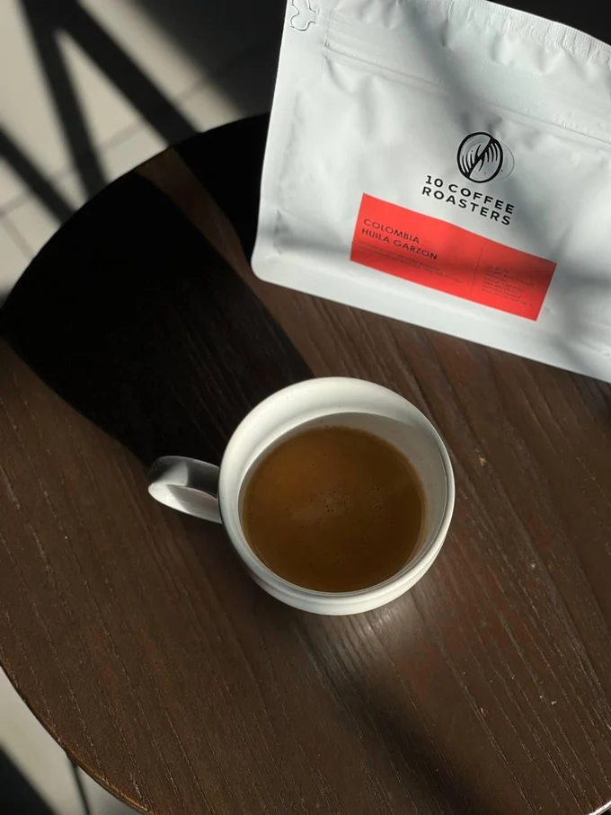 Рецепт эспрессо